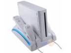 Nintendo Wii with warranty and all accessories