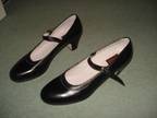 Ladies Flamenco Shoes Size 8/41