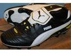 PUMA Esito Football Boots for soft ground moulded studs ~ size 11 men